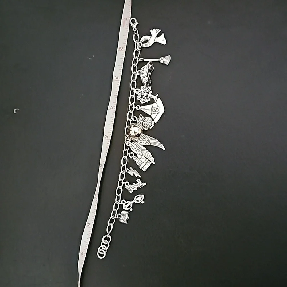 Harry Potter charm bracelet NIP